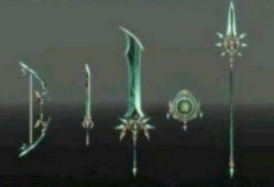 最新原神武器爆料,神秘力量觉醒，探索未知领域